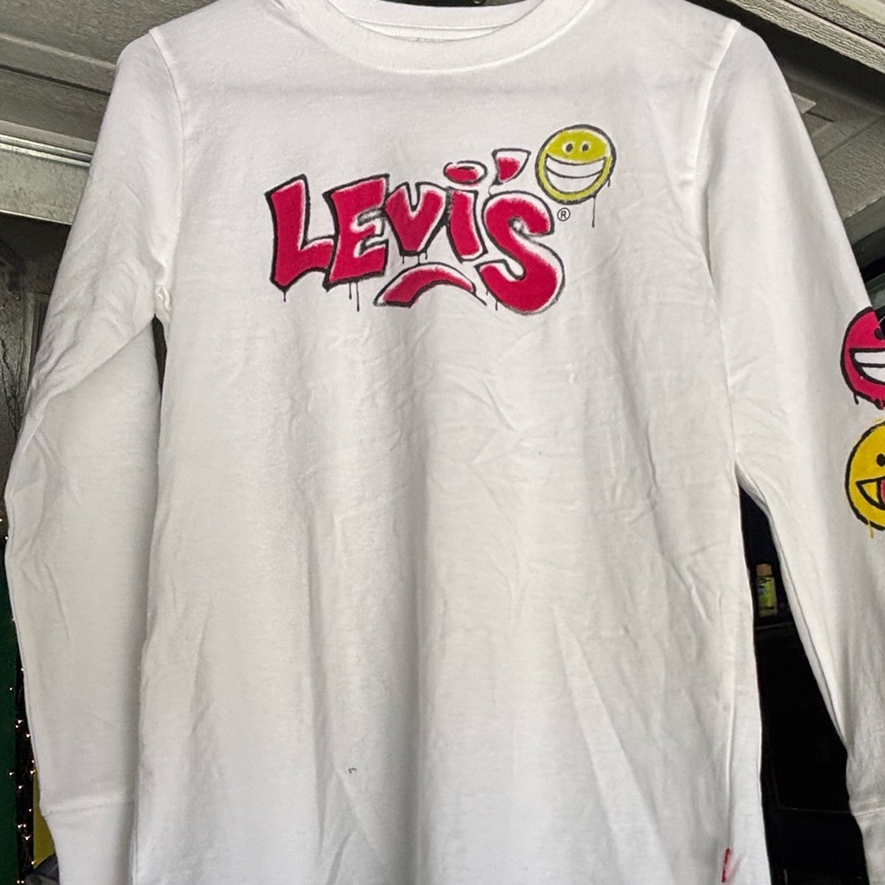 Boys Levi’s Top